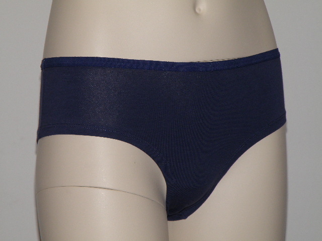 Seins et culottes bouffantes Easy bleu shortie