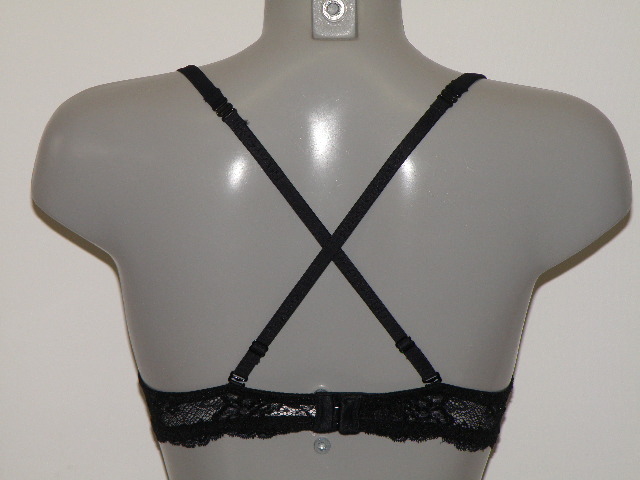 After Eden Two Way Boost noir soutien-gorge push up