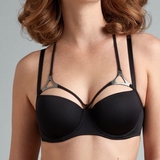 Marlies Dekkers Triangle noir soutien-gorge rembourré