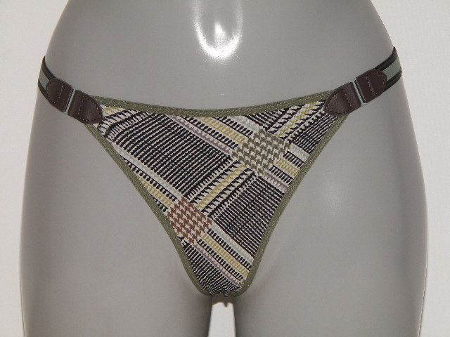 Marlies Dekkers Gloria vert culotte string