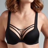 Marlies Dekkers Triangle noir soutien-gorge push up