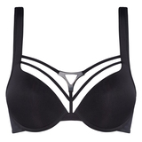 Marlies Dekkers Triangle noir soutien-gorge push up