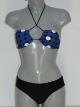 Nickey Nobel Retro noir/violet set