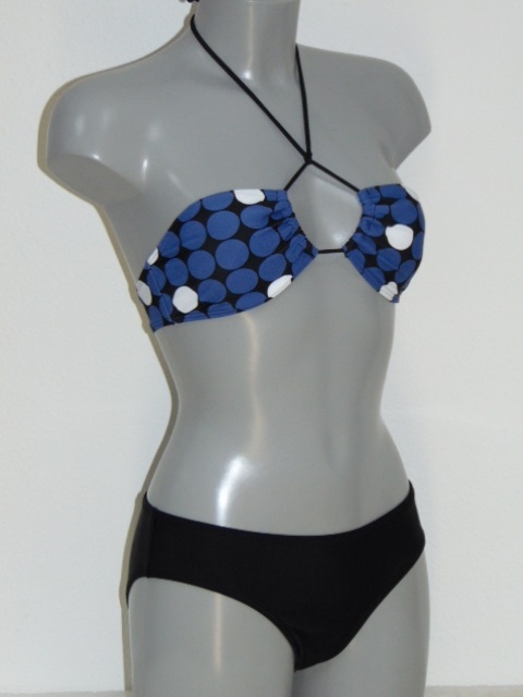 Nickey Nobel Retro noir/violet set