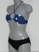 Nickey Nobel Retro noir/violet set