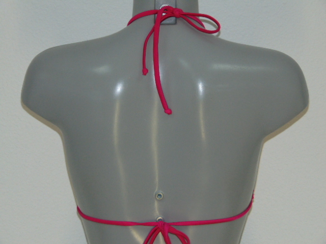 Maillots de bain Sapph Bubbles rose haut de bikini préformé