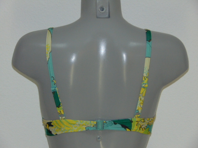 Maillots de bain Marlies Dekkers Ojiya vert bikinitop push up