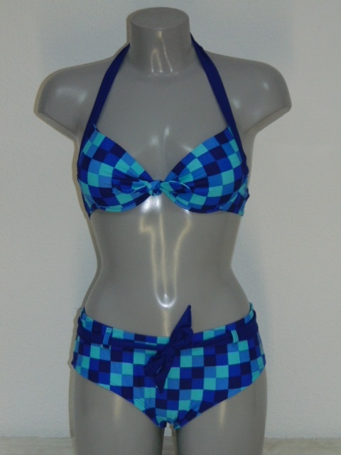 Shiwi Checkered bleu set