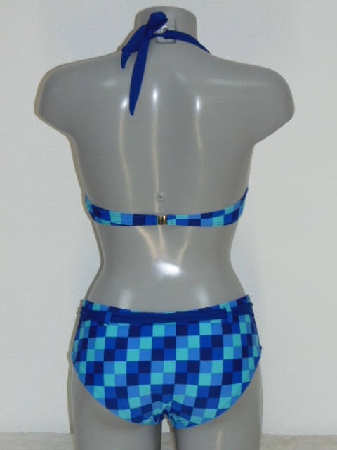 Shiwi Checkered bleu set