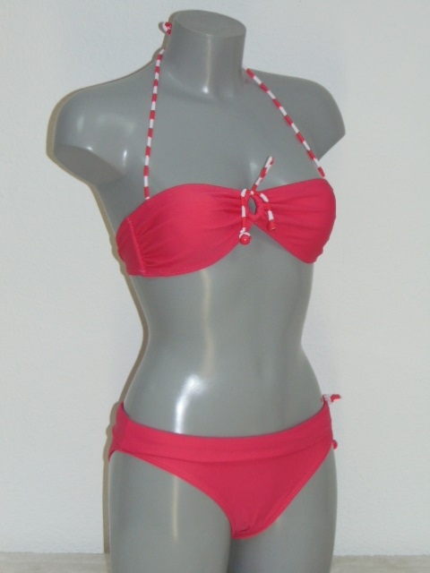 Shiwi Pattern corail set