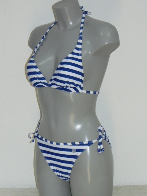 Shiwi Horizona blanc/bleu set