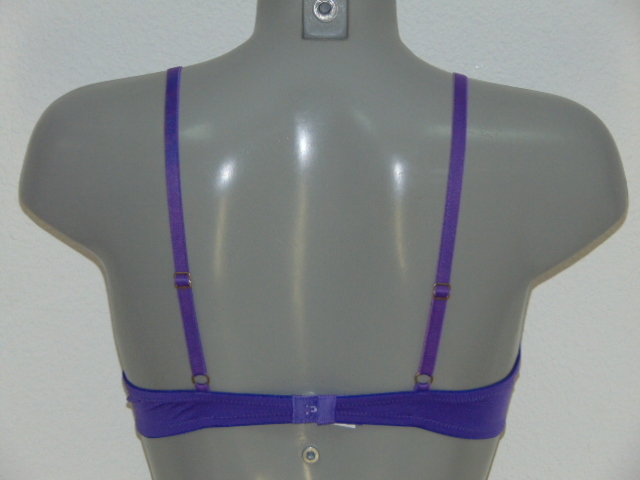 Sapph sample Kim violet soutien-gorge sans forme