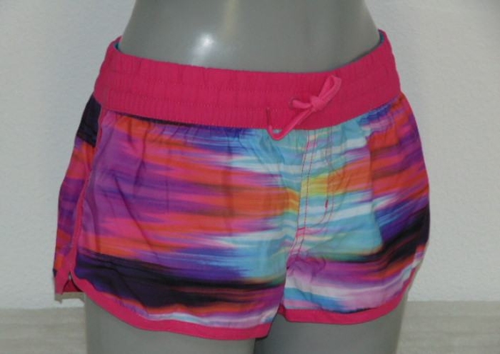 Shiwi Sunset rose short de plage