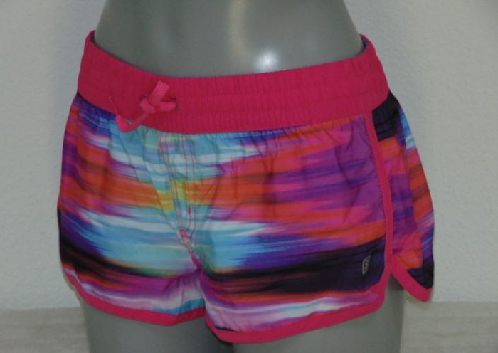 Shiwi Sunset rose short de plage