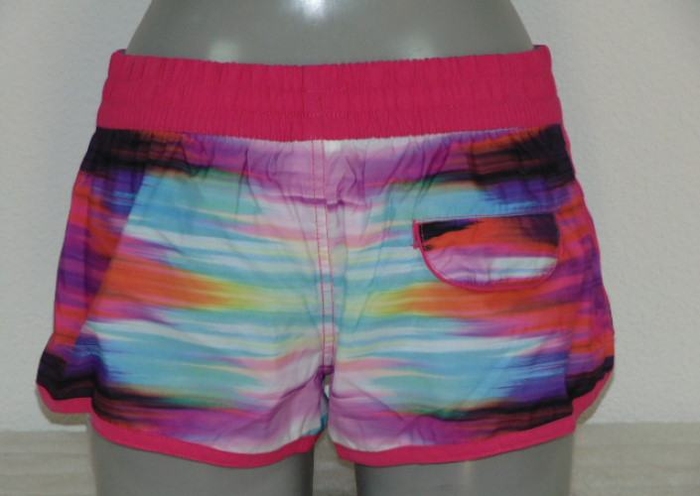 Shiwi Sunset rose short de plage
