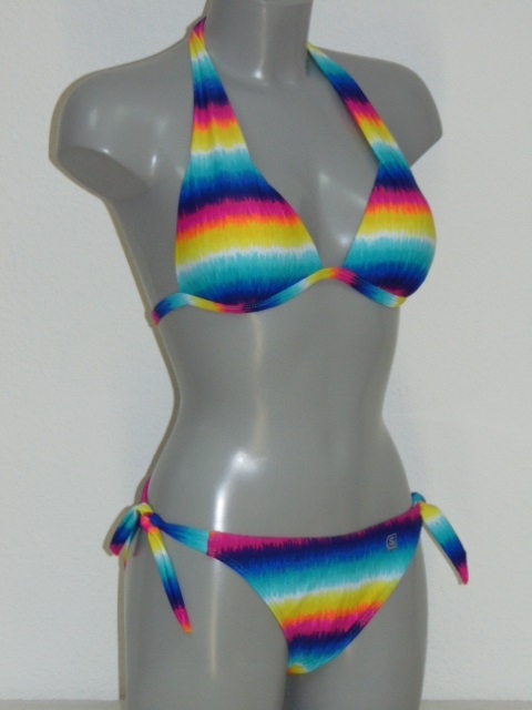 Shiwi Rainbow bleu/multicolore set