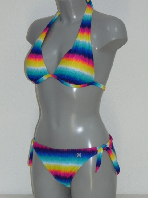 Shiwi Rainbow bleu/multicolore set
