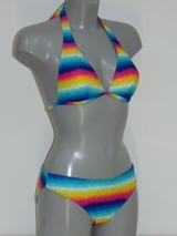 Shiwi Rainbow bleu/multicolore set