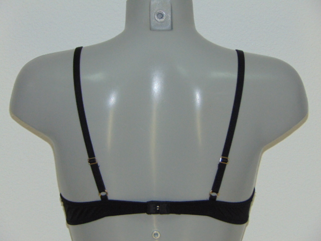 Sapph Kim noir soutien-gorge sans forme