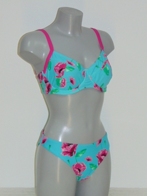 Shiwi Fiona bleu/rose set