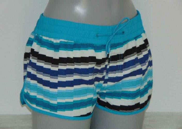 Shiwi Square turquoise short de plage