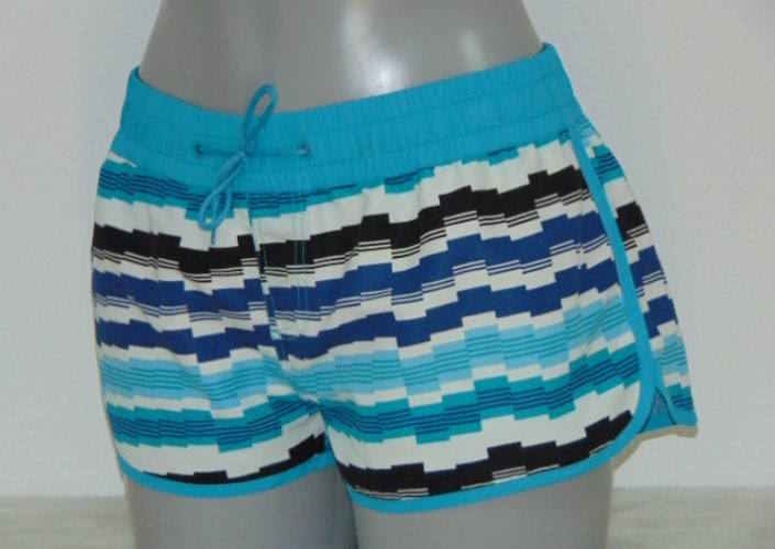 Shiwi Square turquoise short de plage