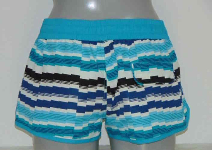 Shiwi Square turquoise short de plage