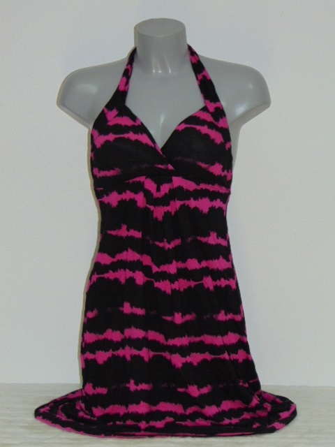 Shiwi Sunburst noir/rose mode