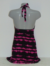 Shiwi Sunburst noir/rose mode