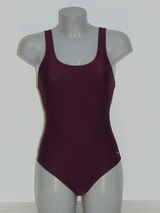 Shiwi Basic aubergine maillot de bain