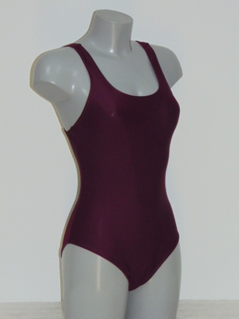Shiwi Basic aubergine maillot de bain
