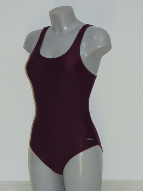 Shiwi Basic aubergine maillot de bain