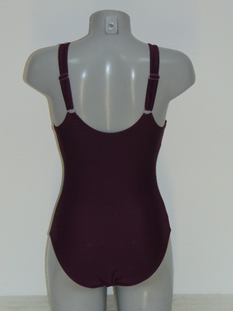 Shiwi Basic aubergine maillot de bain