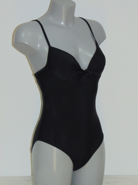 Shiwi Knot noir maillot de bain
