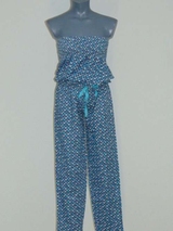 Shiwi Triangled gris jumpsuit
