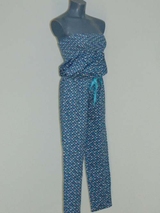 Shiwi Triangled gris jumpsuit