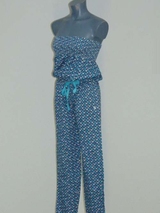 Shiwi Triangled gris jumpsuit