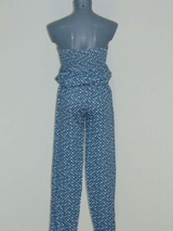 Shiwi Triangled gris jumpsuit