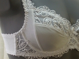 LingaDore Prelude blanc soutien-gorge sans forme
