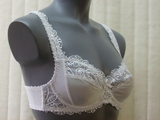 LingaDore Prelude blanc soutien-gorge sans forme