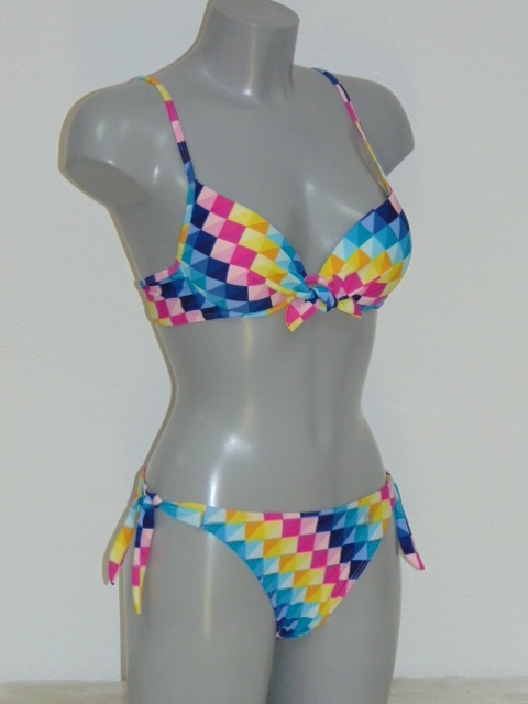 Shiwi Triangled jaune set