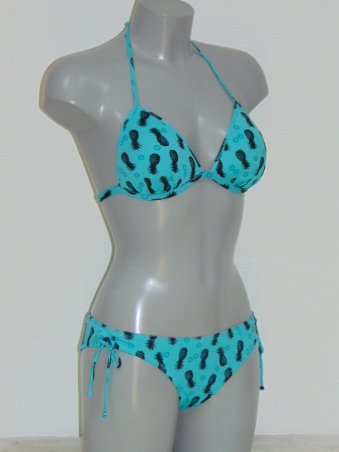 Shiwi Pineapple vert/print set