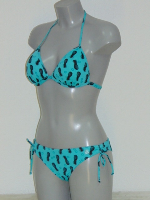 Shiwi Pineapple vert/print set