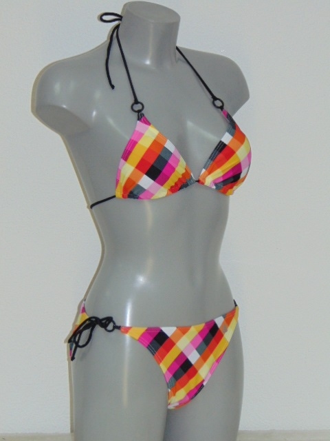 Shiwi Bardot orange/rose set