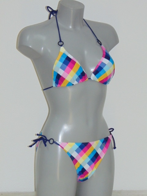 Shiwi Helia bleu/rose set