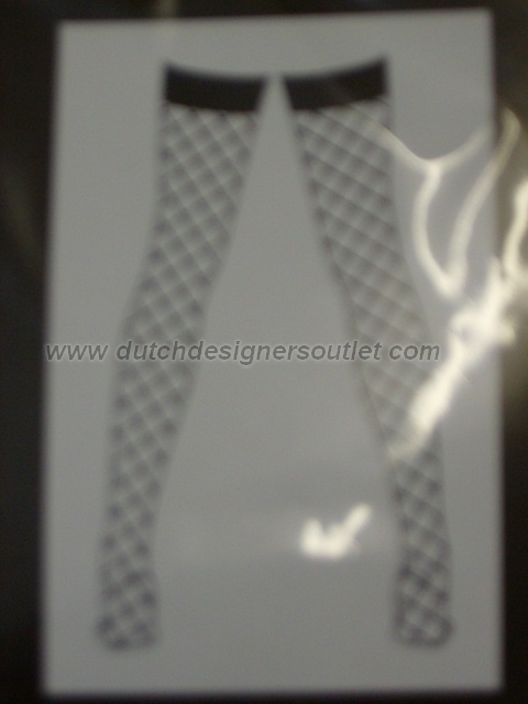 Marlies Dekkers Secret Spider grijs/zwart set
