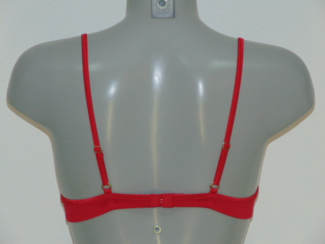 Sapph Lilian rouge soutien-gorge sans forme