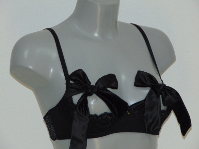 Sapph Lola noir soutien-gorge sans forme