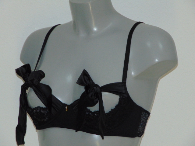 Sapph Lola noir soutien-gorge sans forme