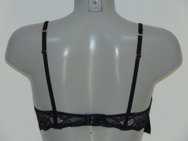 Sapph Lola noir soutien-gorge sans forme
